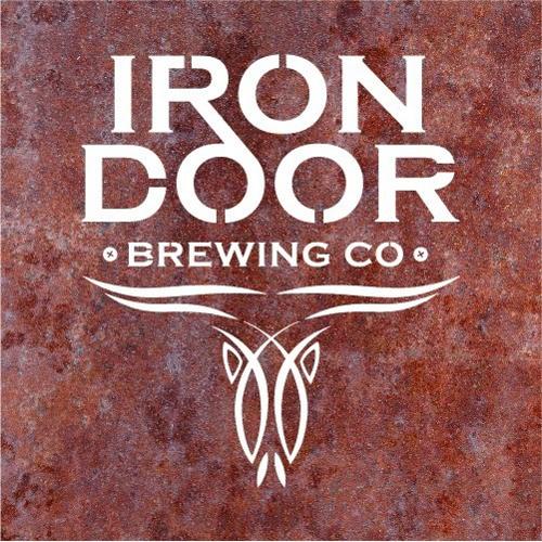 Iron Door Brewing Co Logo Iron Door Brewing Co Logo